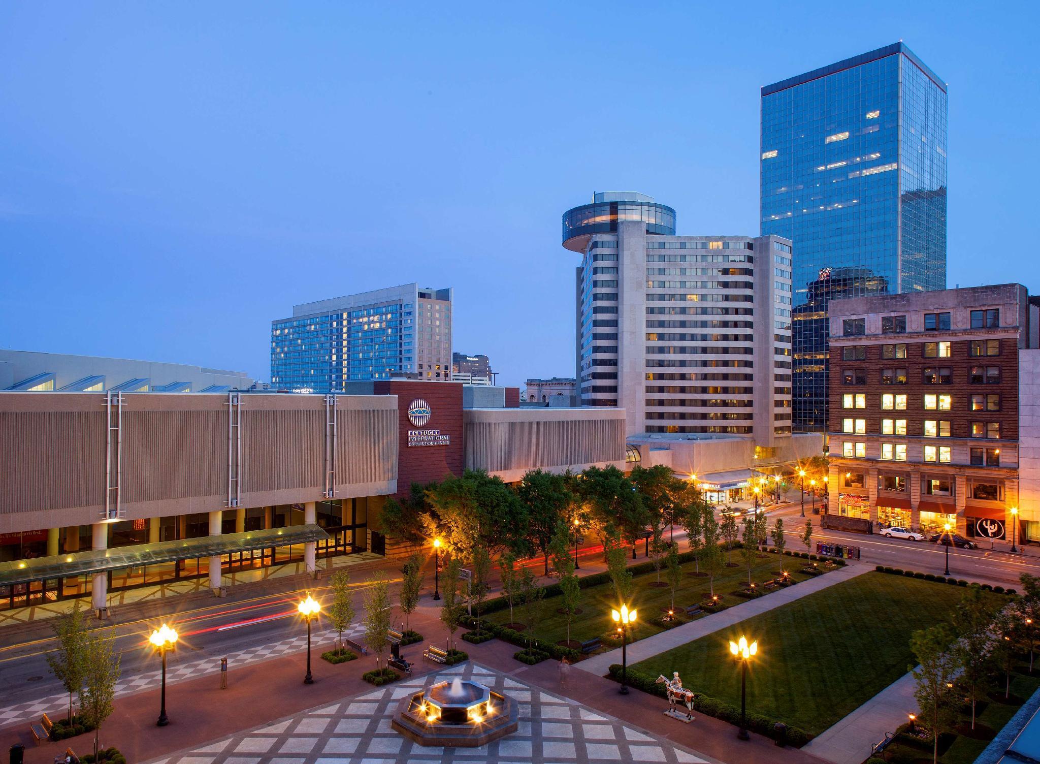 Hyatt Regency Louisville Eksteriør bilde
