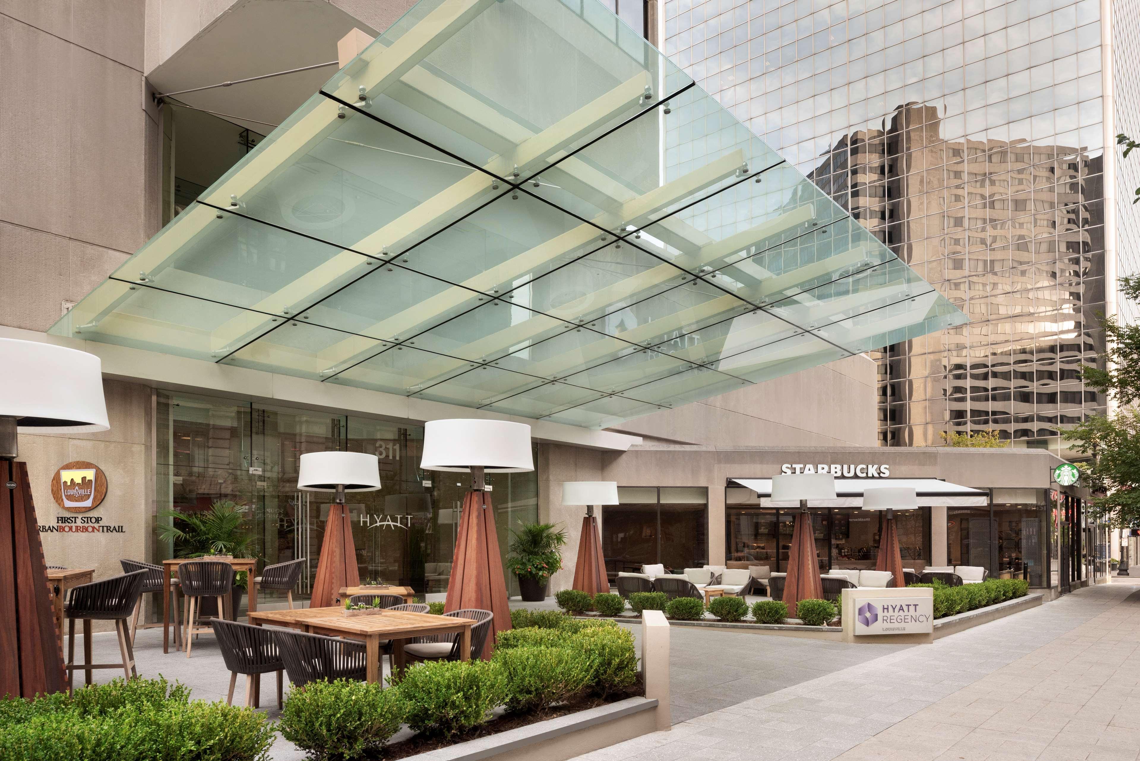Hyatt Regency Louisville Eksteriør bilde
