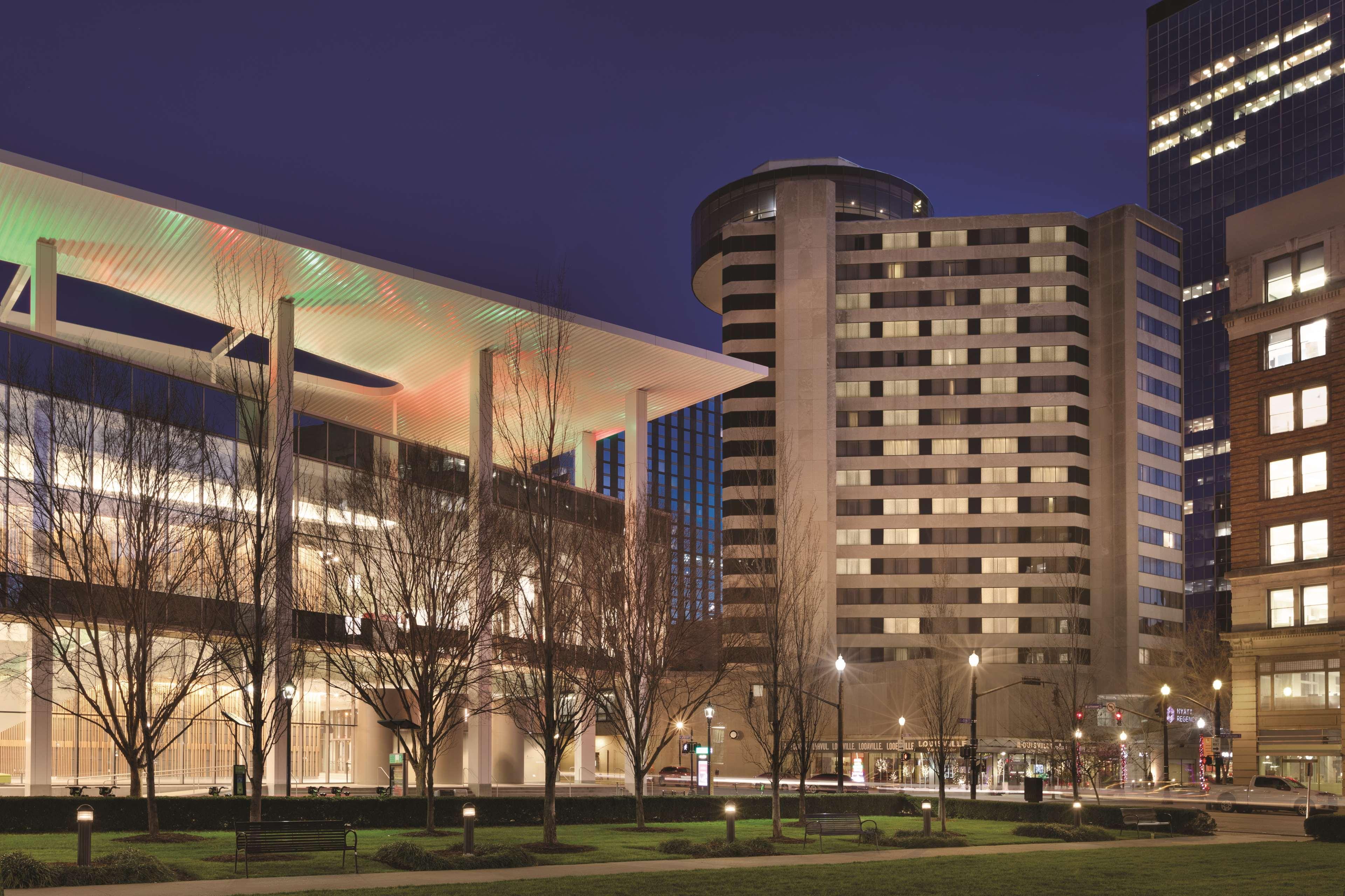 Hyatt Regency Louisville Eksteriør bilde