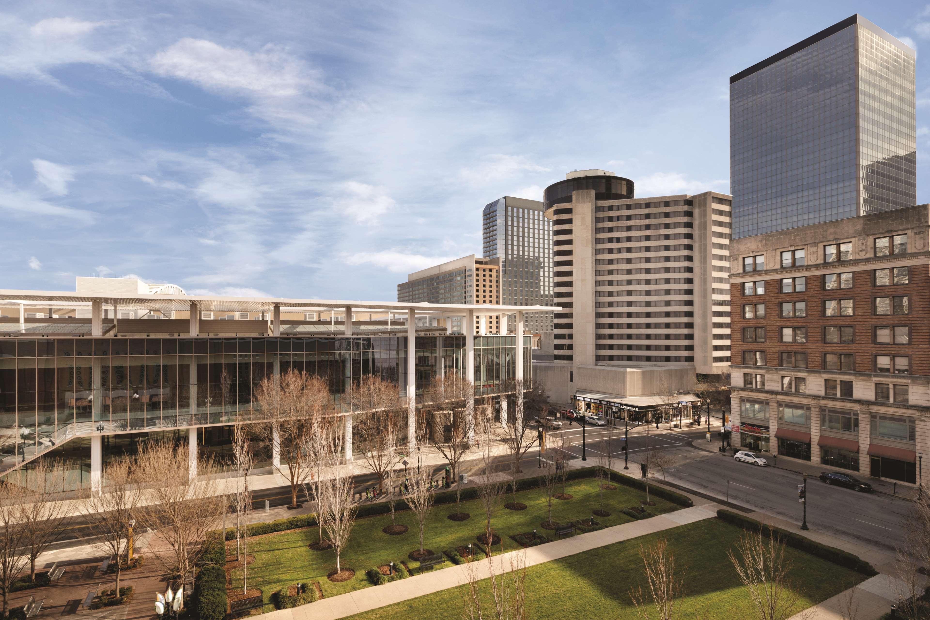 Hyatt Regency Louisville Eksteriør bilde