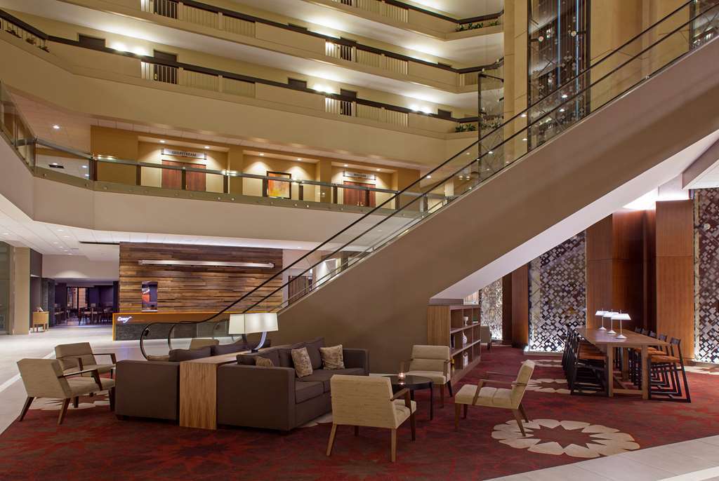 Hyatt Regency Louisville Interiør bilde