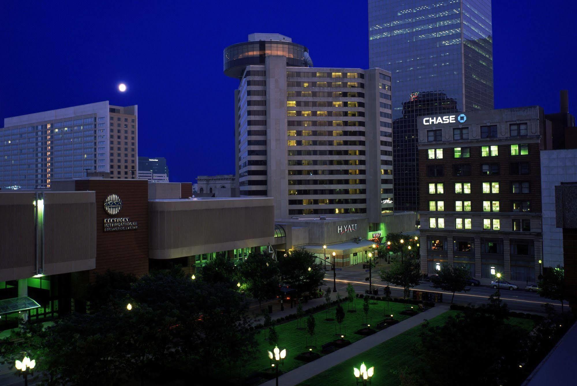 Hyatt Regency Louisville Eksteriør bilde
