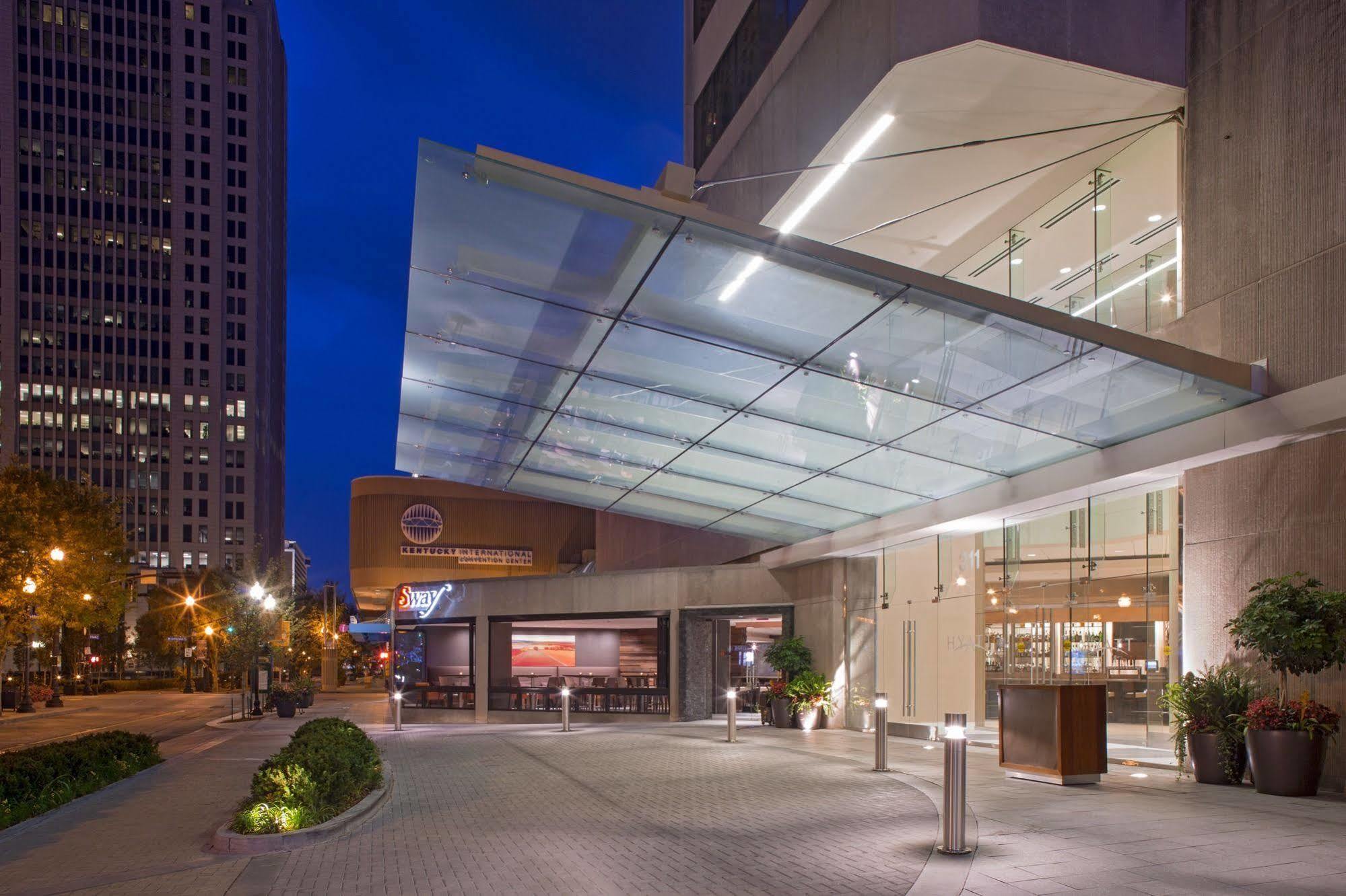 Hyatt Regency Louisville Eksteriør bilde