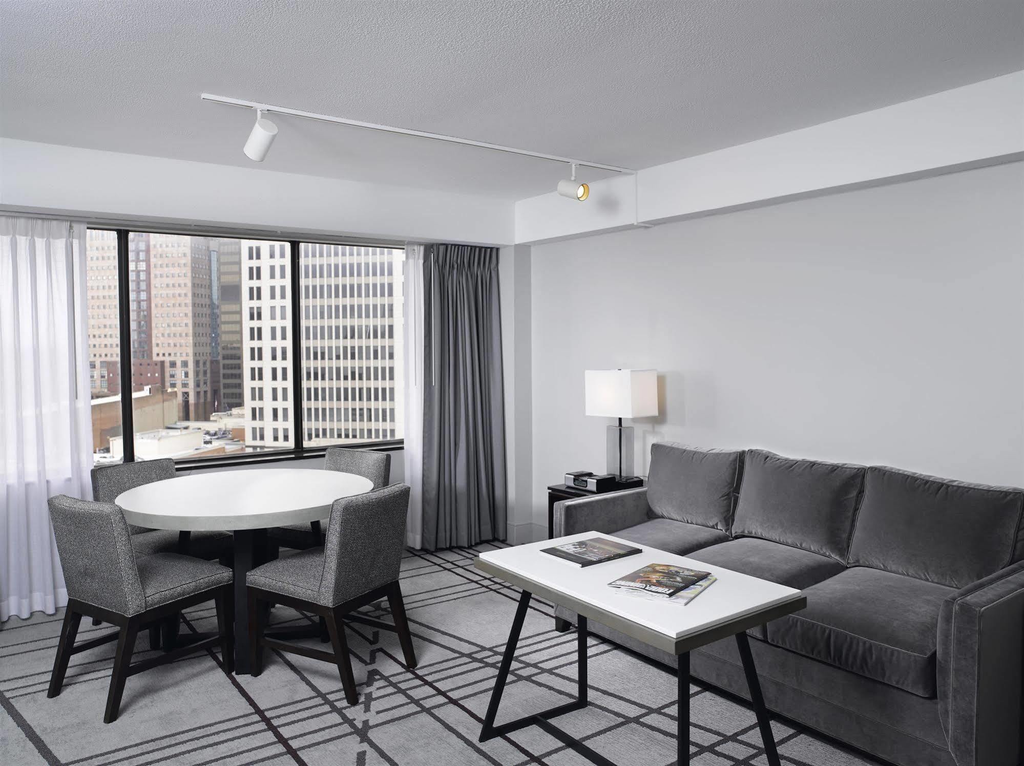 Hyatt Regency Louisville Eksteriør bilde